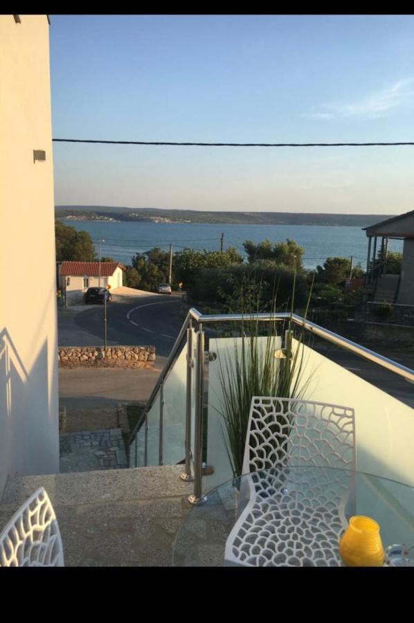 Apartmani Deluxe Jasenice  Exterior foto