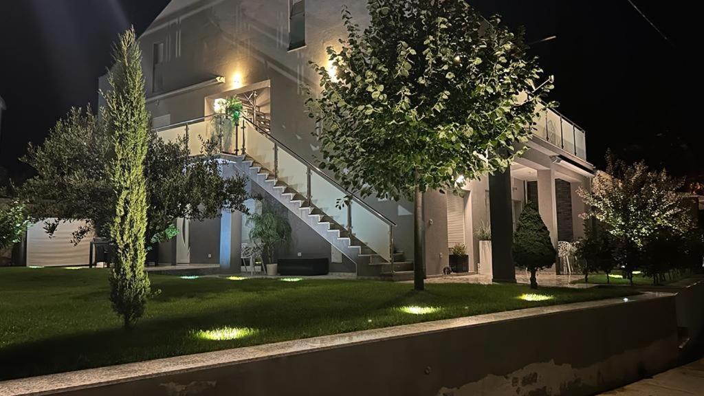Apartmani Deluxe Jasenice  Exterior foto